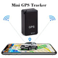 Localizador GPS GF-07 localizador compacto preciso e conveniente para veículos automóveis, fácil de instalar, posicionamento remoto preciso e móvel.